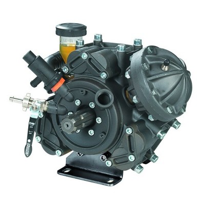 Comet APS71MM Three Diaphragm Pump - 725PSI, 18.8GPM, 550RPM
