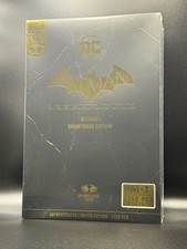 McFarlane Toys DC Arkham City Batman Knightmare Gold Label 7350 Brand New Sealed