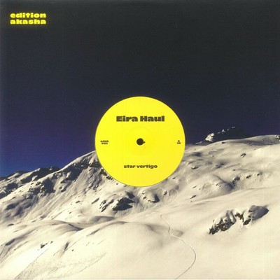 Eira Haul - Star Vertigo - Vinyl (12'' + MP3 Download Code)