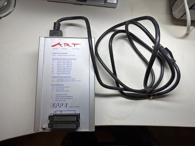 ART EPP1 EEPROM/EPROM Programmer   Untested Vintage Chip Reader