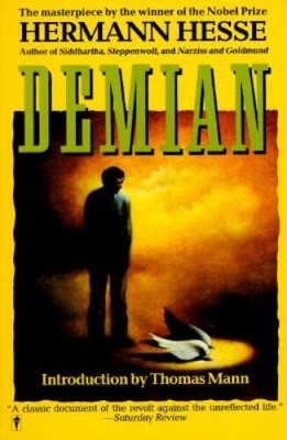 Demian: The Story of Emil Sinclairs Youth - Paperback - VERY GOOD