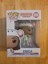Funko Pop! Vinyl: Stranger Things - Erica #808 for sale online | eBay