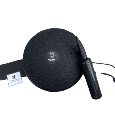 #ad #ad Wobble Cushion Wiggle Seat Improve Posture amp; Focus Black Pump amp; Instructions $17.99