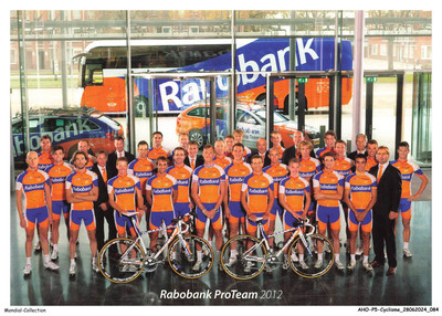 AHOP5-0458-RADSPORT - RABOBANK PROTEAM 2012