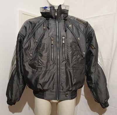 DESCENTE Herren warme Jacke, Gr.: 54, Mehrfarbig,  Gebraucht, sehr gute Zustand.