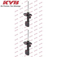 2X StoßDäMpfer KYB 3348002 2 StossdäMpfer Rechts Links Vorderachse