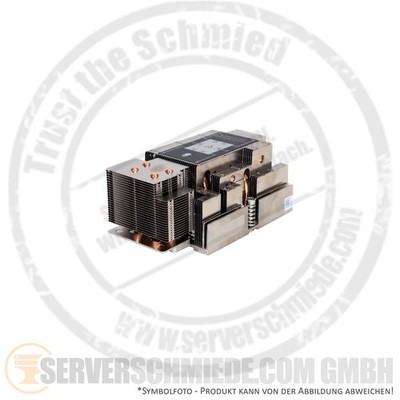 Dell High Performance Heatsink CPU Kühler 2U max. 400W R7615 R7625 03V23D +NEW+