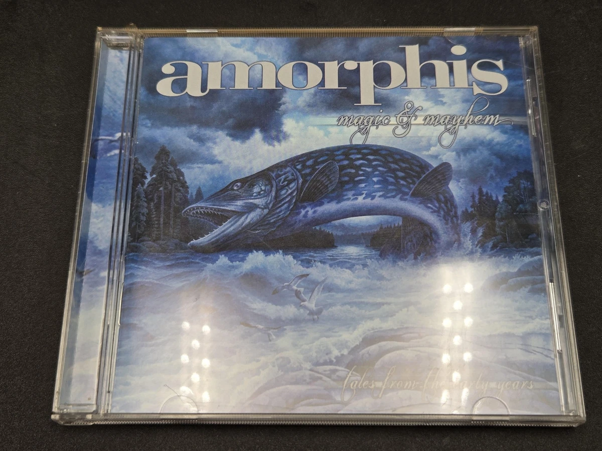 Preços baixos em CDs de música de Metal amorphis. | eBay