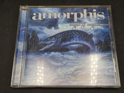 Amorphis CD Magic & Mayhem Tales from the Early Years 2010 Progressive Metal