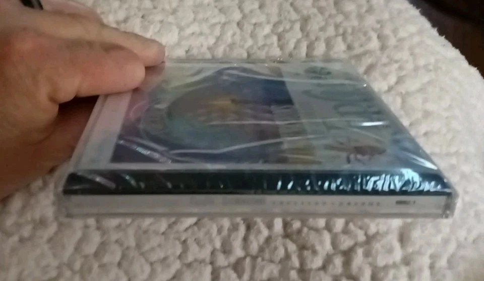 RARE & BRAND NEW Disney Epcot Soundtrack- Tapestry of Dreams CD (2001) SEALED Foto 3 de 3