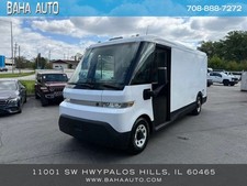 2024 BrightDrop EAWD 600