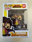 Funko Pop! Animation - OVERHAUL - My Hero Academia - Chalice Collectibles - 1012