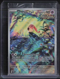 scream tail pokemon card price Scream Tail 065