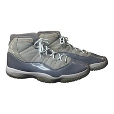 Nike Air Jordan 11 Retro High Cool Grey 2021 CT8012-005 Mens Sz US 10 Basketball