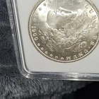 New Listing1900 Morgan Dollar $1 Silver Coin 0.900 Fine Silver Uncertified