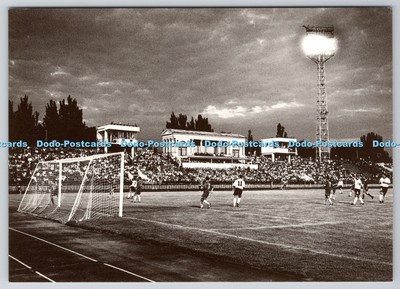 D327008 Sportstätten. Fußball. Republican Stadium Kishinev. Moldawien. Bob Tho