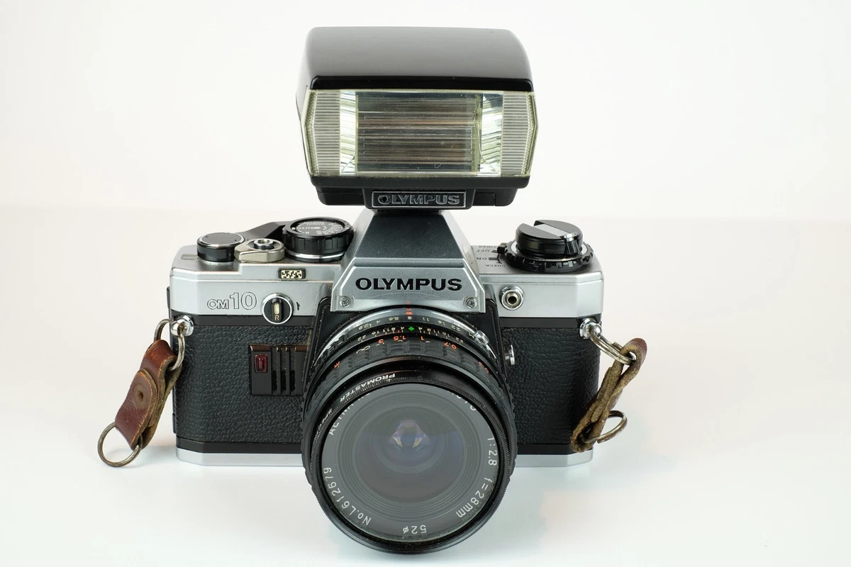 Olympus Om-10 35 mm Film Cameras for sale | eBay