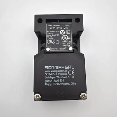   AZ16-02ZVRK-M16 Safety Door Lock Switch New  KD #tp