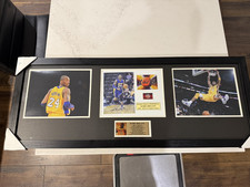 Signed Kobe Bryant Memorabilia