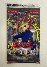 Booster Box [1st Edition] Prices | YuGiOh Invasion of Chaos | YuGiOh Cards