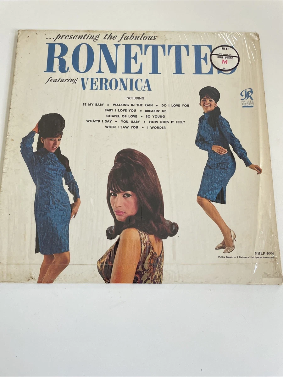 The Ronettes Vinyl Records for sale | eBay