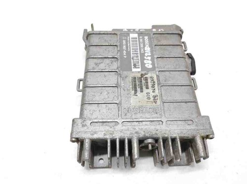AUDI 80 8C, B4 Motorsteuergerät ECU 0261200242 2.0 Benzin 66kw 1991 32591400