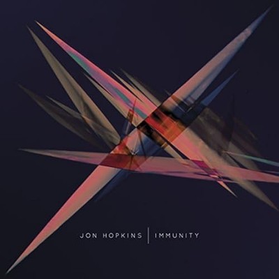 Jon Hopkins - Immunity - Jon Hopkins CD NWVG The Fast Free Shipping