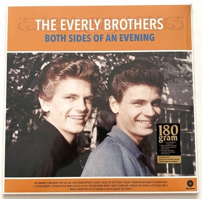 The Everly Brothers - Both Sides Of An Evening - LP 12'' Vinyl (2016)