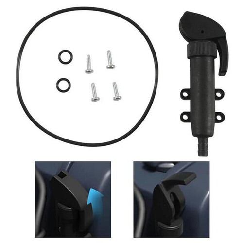 5015580AD Fuel Water Separator Drain Valve For Dodge Ram 2500 3500 Truck 2000-01 - Picture 4 of 6