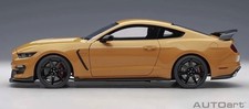 AUTOart 1/18 FORD MUSTANG SHELBY GT350R Metallic Orange MINT In USA Seller
