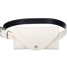 Small Belt Bag for Women Fashion Waist Mini Envelope Phone Purse