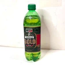 Mountain Dew Johnson City Gold FULL NEW SEALED 24oz Bottle (2012) *RARE*