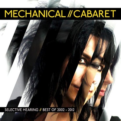 MECHANICAL CABARET - SELECTIVE HEARING - CD - G3z