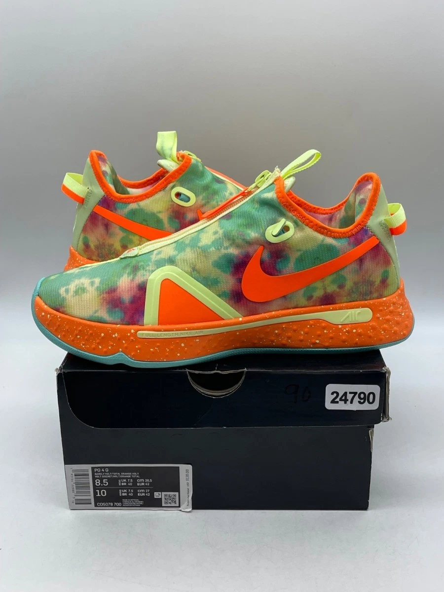 Nike PG 4 for Sale | Authenticity Guaranteed | eBay