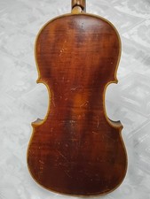 Mid 19th Century Baroque Style Violin