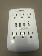 Charging Essentials Home and Travel Surge Protected