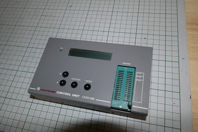 HI-LO SYSTEMS con-200 standalone unit for pac systems ic Programmer