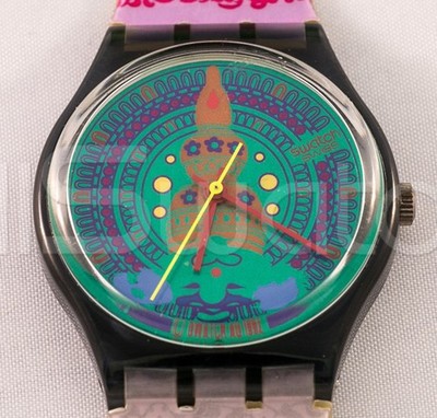 Swatch Standards 1993 - GM111 - Sari - Neu