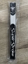 NEW FOR 2023 Super Stroke Zenergy Pistol GT 1.0 Putter Grip (black)