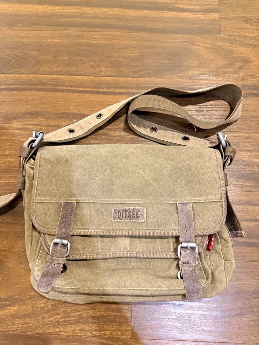25+ diesel messenger bag for sale | Updated Oct 2026