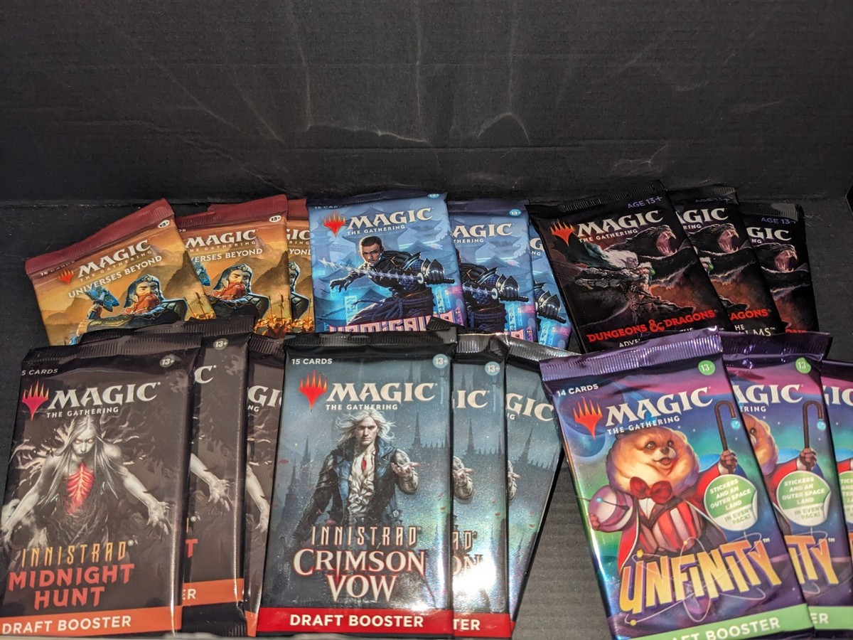 MTG Dungeons & Dragons Adventures in The Forgotten Realms Draft