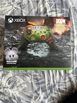 Microsoft Xbox Series X Wireless Controller Doom: The Dark Ages Limited Edition