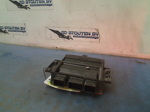 MOTORSTEUERGERÄT ECU Renault Kangoo Express (FW) 2008 8200813185