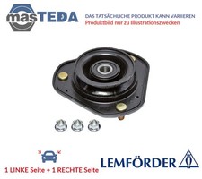 44395 01 FEDERBEINLAGER DOMLAGER PAAR VORNE LEMFÖRDER 2PCS NEU OE QUALITÄT