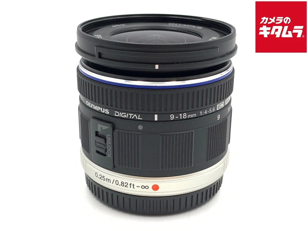 Olympus 9-18mm f/4-5.6 Camera Lenses for sale | eBay