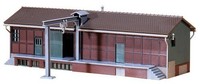 Faller - 1/87 Goederenloods (Us Import) Neu