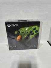 Microsoft Xbox Elite Series 2 Halo Limited Edition Controller - FACTORY SEALED