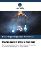 Eduardo Javier Jourdan Markiewicz | Harmonien Des Denkens | Taschenbuch