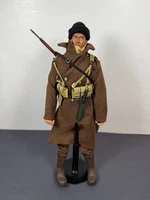 Dragon CUSTOM Kitbash WWII Airborne Ranger Paratrooper 12" Figure 1/6 Scale C48