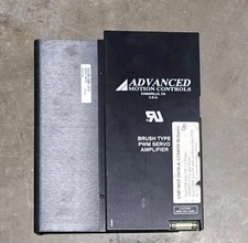  Fadal Advanced Motion Controls 40ACNC Servo Amp AMP-0015 0038-4 GM4050/Reliance